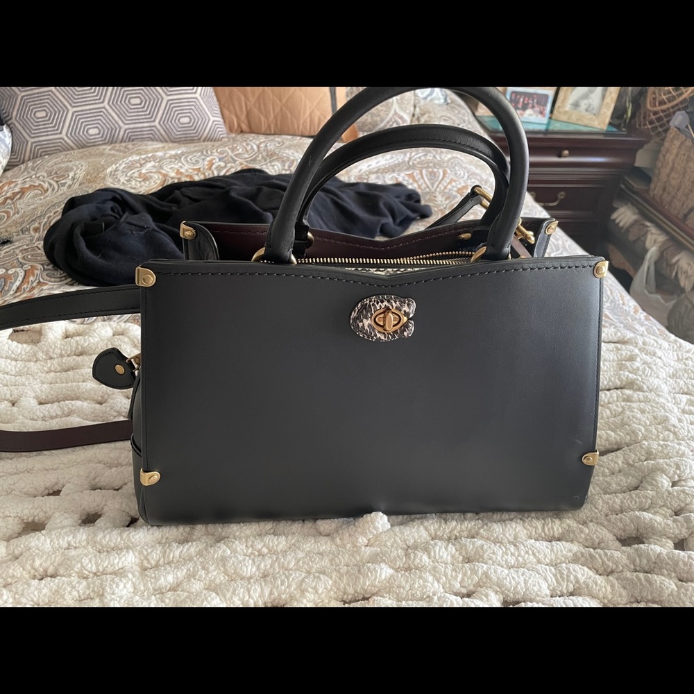 Coach bag